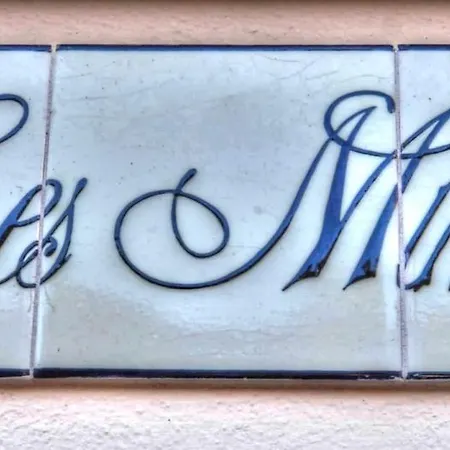E31063 Les Mimoses S'Agaro